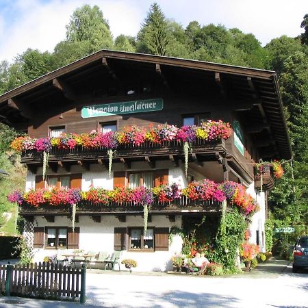 Apartment In Saalbach Hinterglemm Near Ski Area 외부 사진