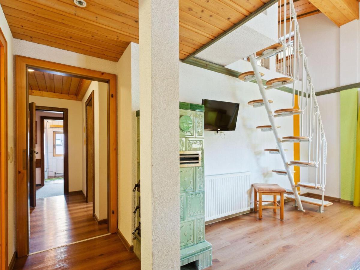 Apartment In Saalbach Hinterglemm Near Ski Area 외부 사진