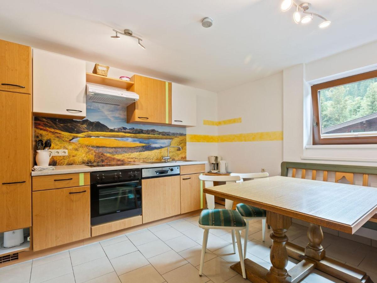 Apartment In Saalbach Hinterglemm Near Ski Area 외부 사진