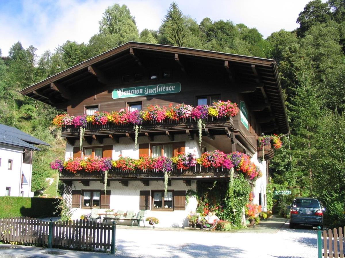 Apartment In Saalbach Hinterglemm Near Ski Area 외부 사진