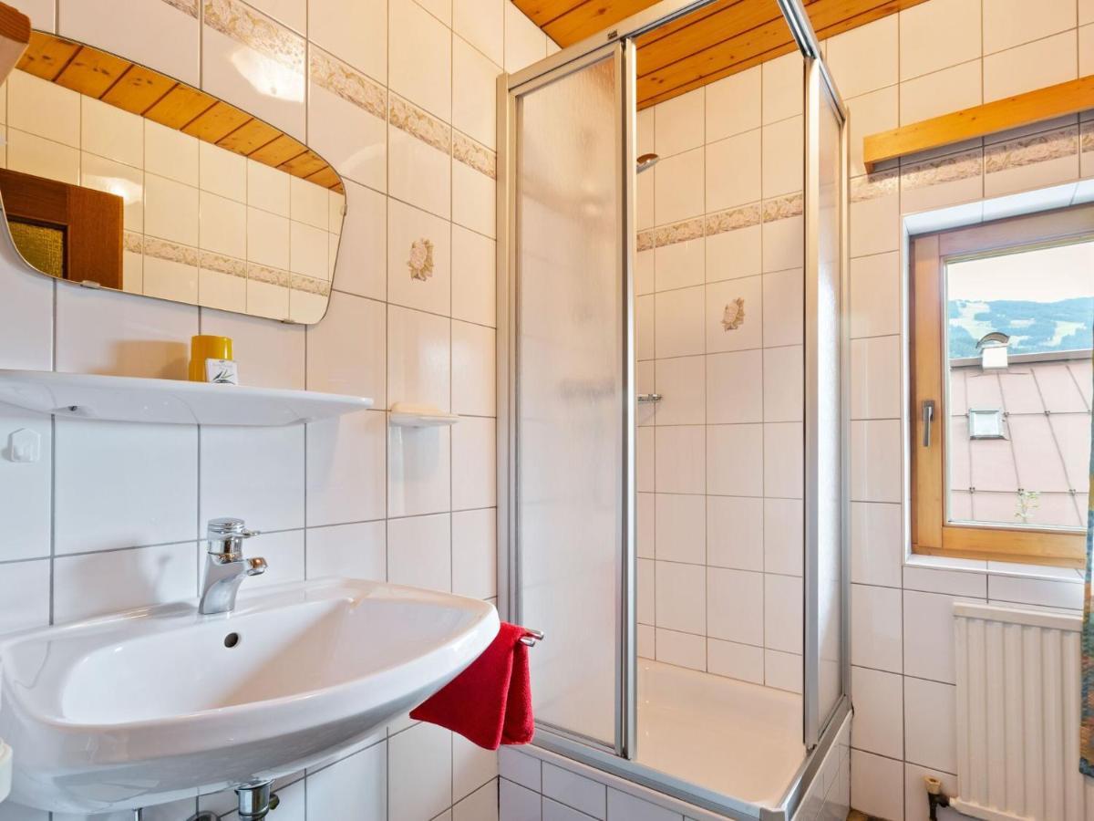Apartment In Saalbach Hinterglemm Near Ski Area 외부 사진