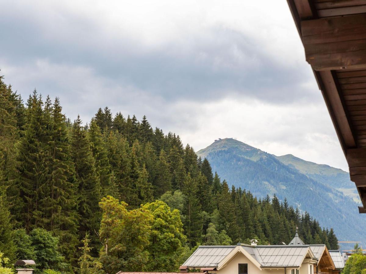 Apartment In Saalbach Hinterglemm Near Ski Area 외부 사진