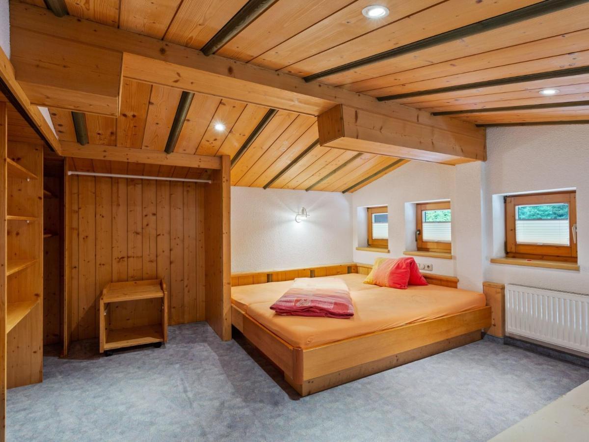 Apartment In Saalbach Hinterglemm Near Ski Area 외부 사진