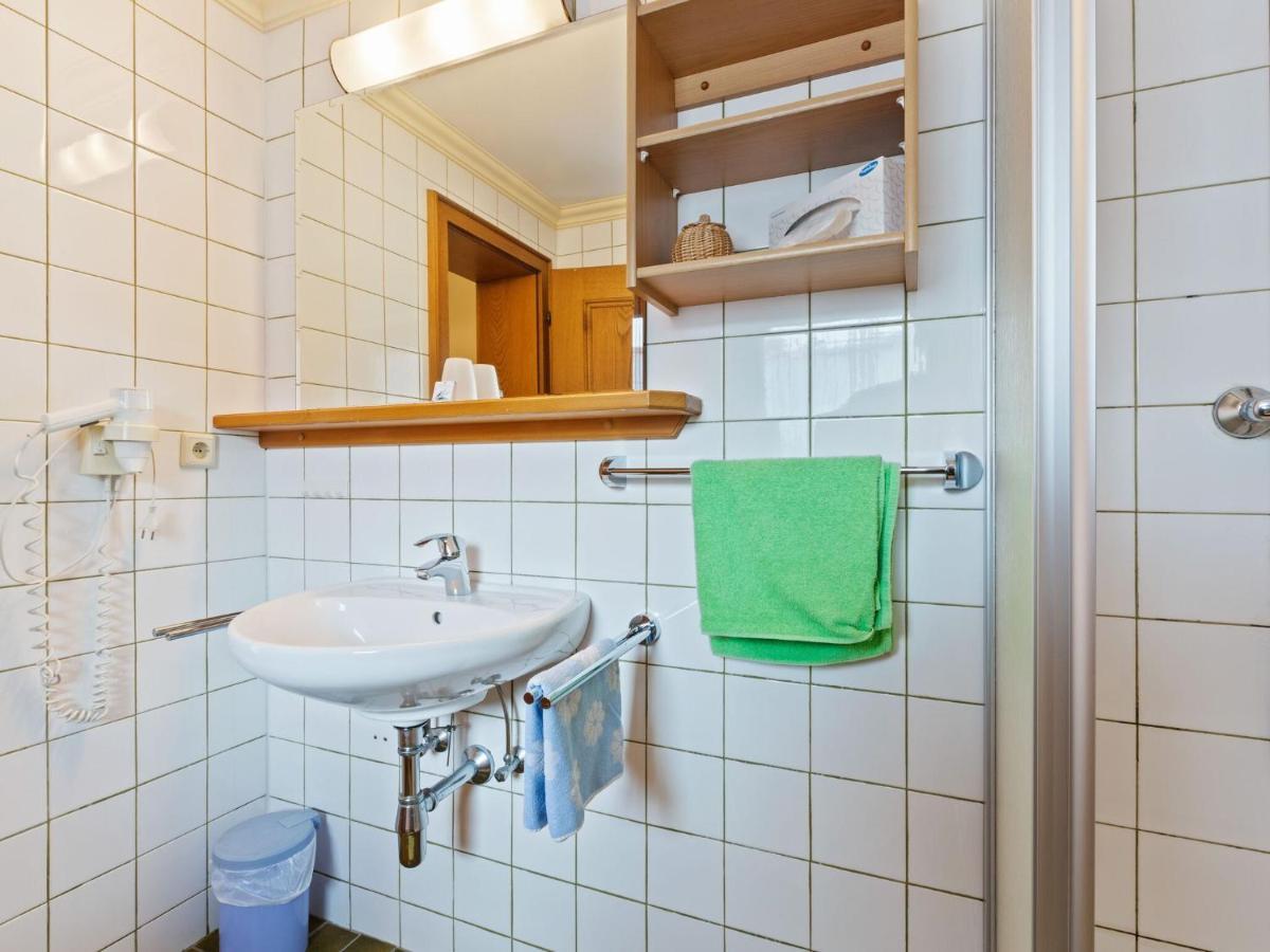 Apartment In Saalbach Hinterglemm Near Ski Area 외부 사진